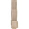 Ekena Millwork Kennewick Smooth Timber Gable Bracket, Douglas Fir, 72"W x 27"H x 5 1/2"D x 5 1/2"F, 9/12 Pitch GBW072X27X0606KEN00SDF - alternate 5